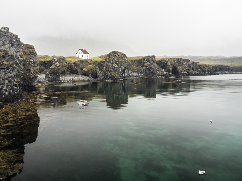 Arnarstapi, Snæfellsnes Peninsula