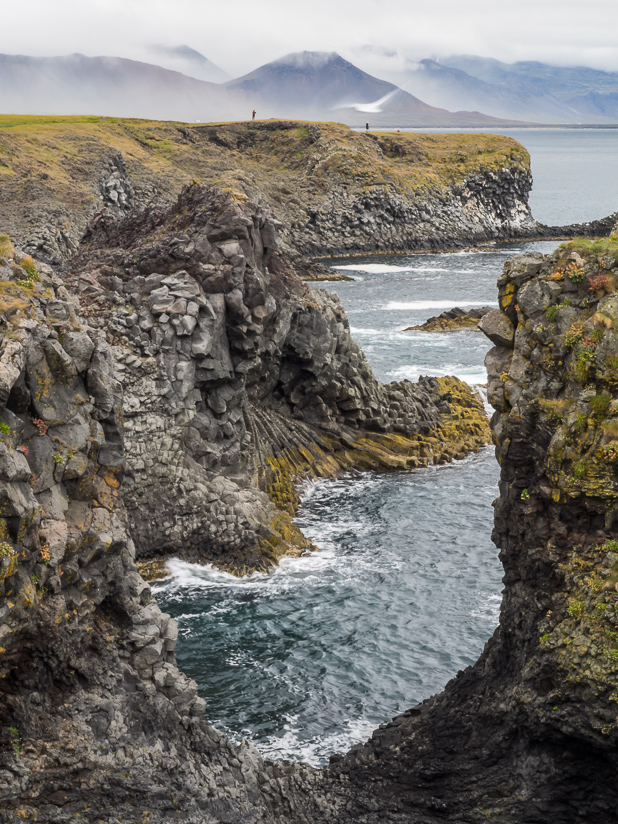 Arnarstapi, Snæfellsnes Peninsula