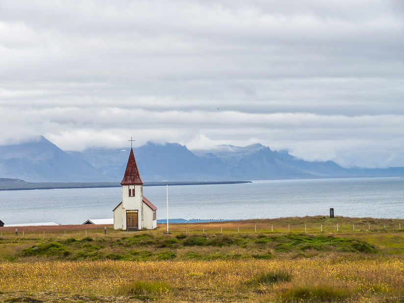 Hellnar, Snæfellsnes Peninsula