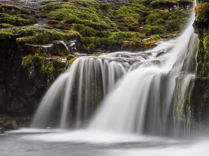  Kirkjufellsfoss, Snæfellsnes Peninsula