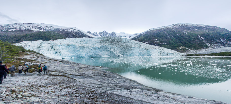 Pia Glacier - Patagonia