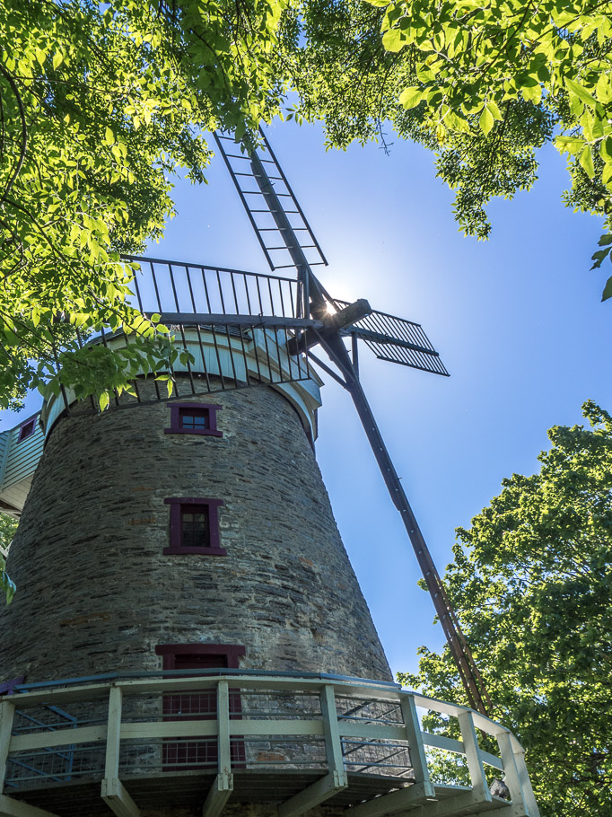 Windmill, La Salle - Montreal