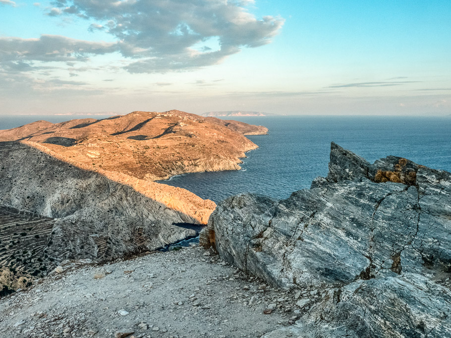Folegandros Island, Med View