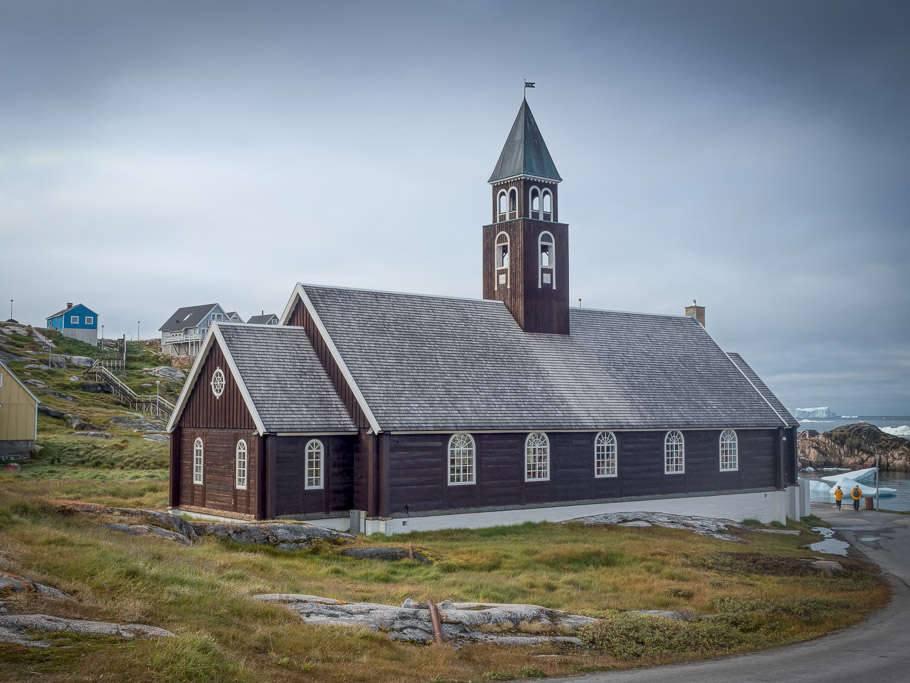 Church - Ilulissat