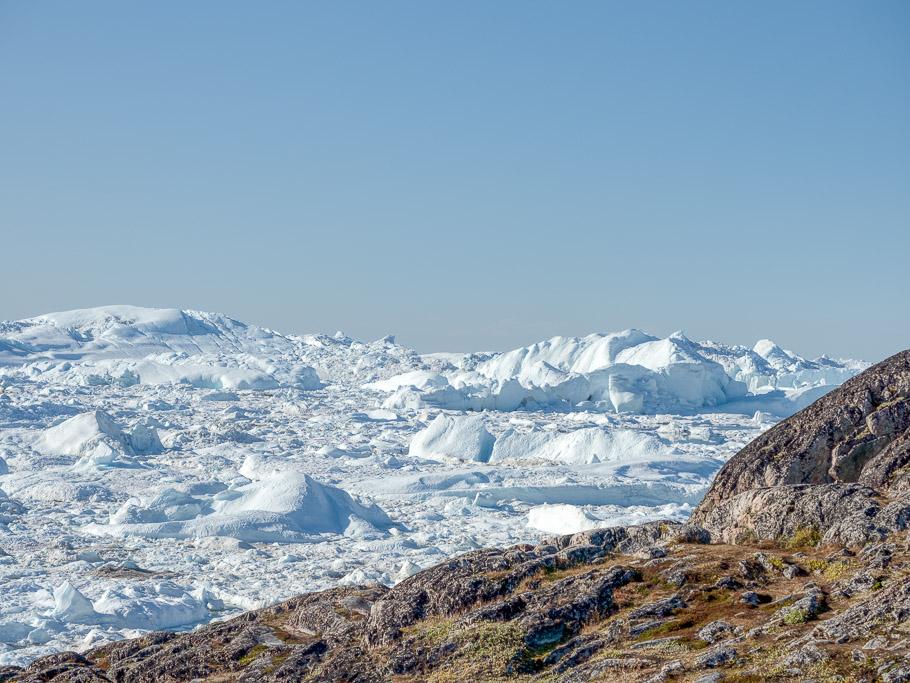 Ilulissat Icejord - detail