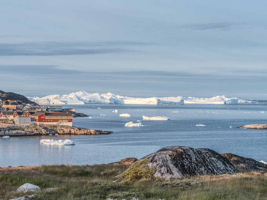 Ilulissat Bay