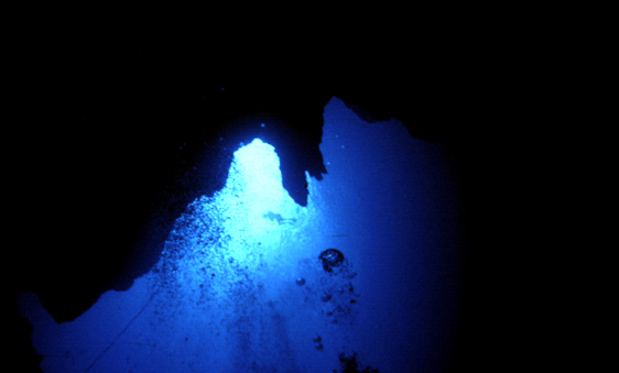 Northern Overhang