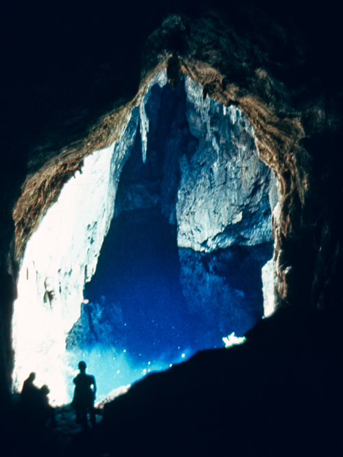 Cave